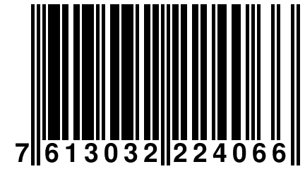 7 613032 224066