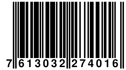 7 613032 274016