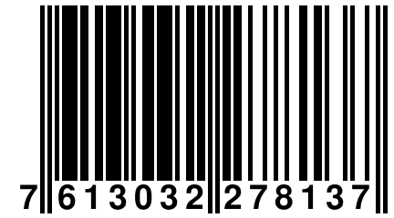 7 613032 278137