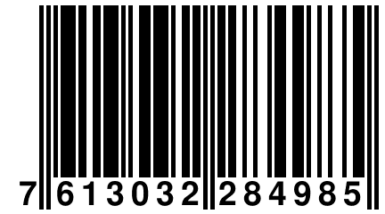 7 613032 284985