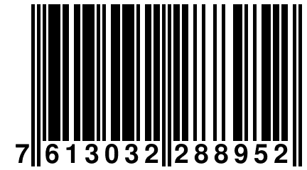 7 613032 288952