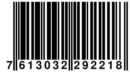 7 613032 292218