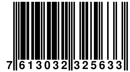 7 613032 325633