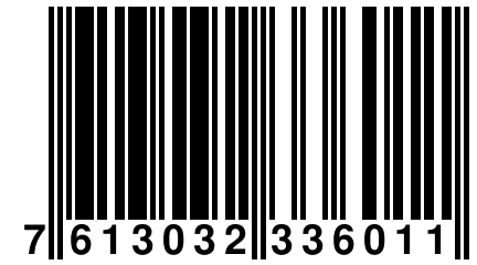 7 613032 336011