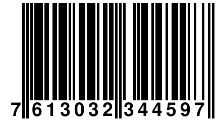 7 613032 344597