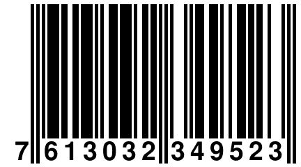 7 613032 349523