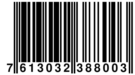 7 613032 388003