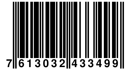 7 613032 433499