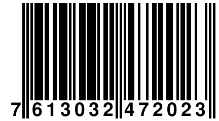 7 613032 472023