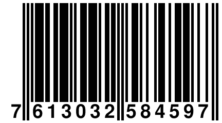 7 613032 584597