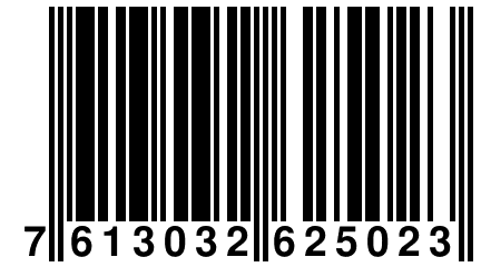 7 613032 625023