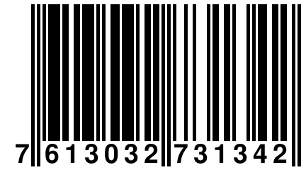 7 613032 731342