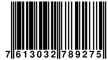 7 613032 789275