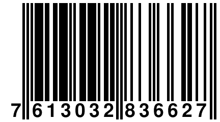 7 613032 836627