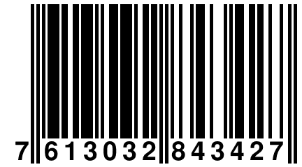 7 613032 843427