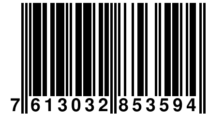 7 613032 853594