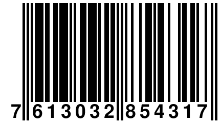 7 613032 854317