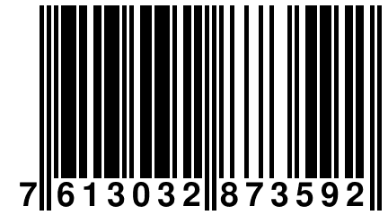 7 613032 873592