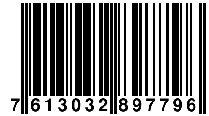 7 613032 897796