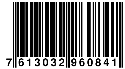 7 613032 960841