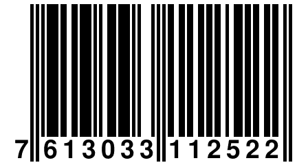 7 613033 112522