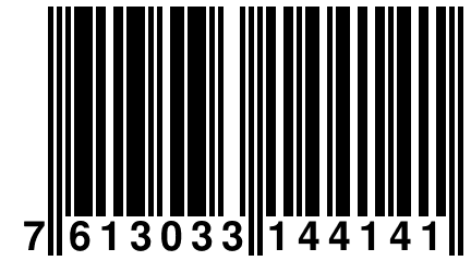 7 613033 144141