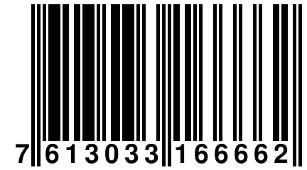 7 613033 166662