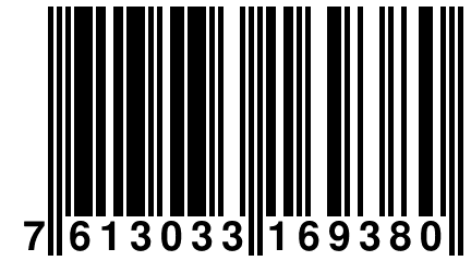 7 613033 169380