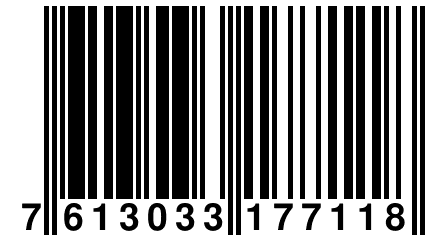 7 613033 177118