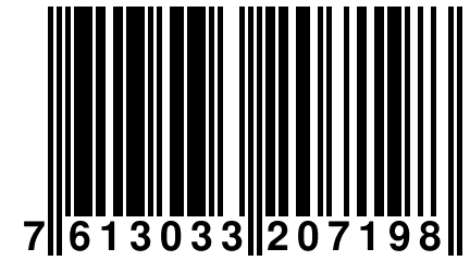 7 613033 207198