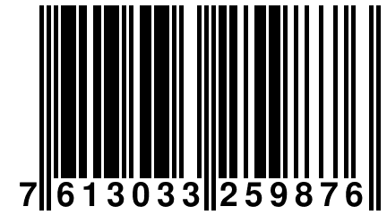 7 613033 259876