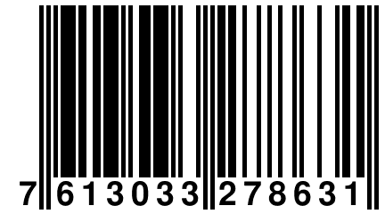7 613033 278631