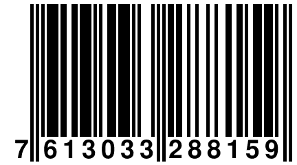 7 613033 288159