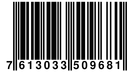 7 613033 509681