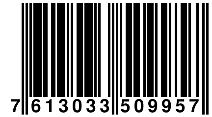 7 613033 509957