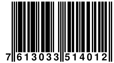 7 613033 514012
