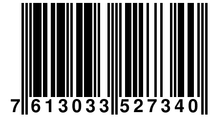 7 613033 527340