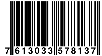 7 613033 578137