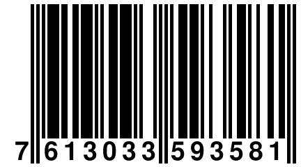 7 613033 593581