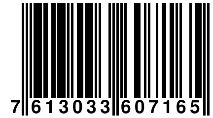 7 613033 607165