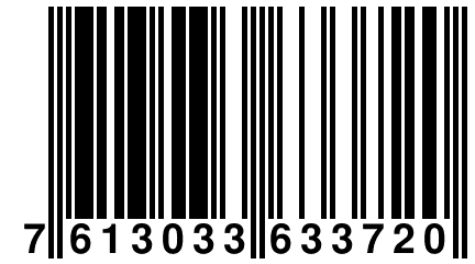 7 613033 633720