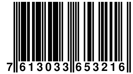 7 613033 653216