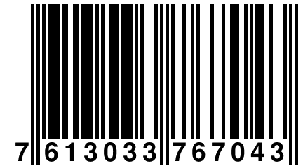 7 613033 767043