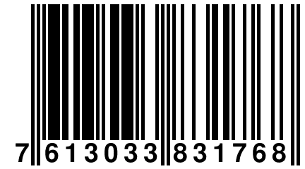 7 613033 831768