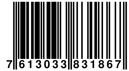 7 613033 831867