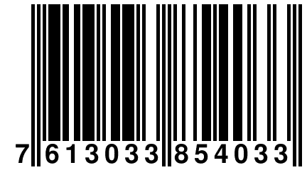 7 613033 854033