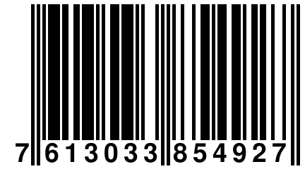 7 613033 854927