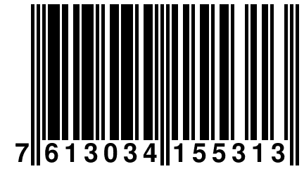 7 613034 155313