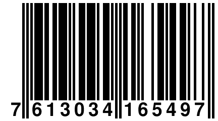 7 613034 165497