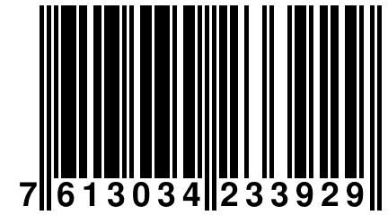 7 613034 233929